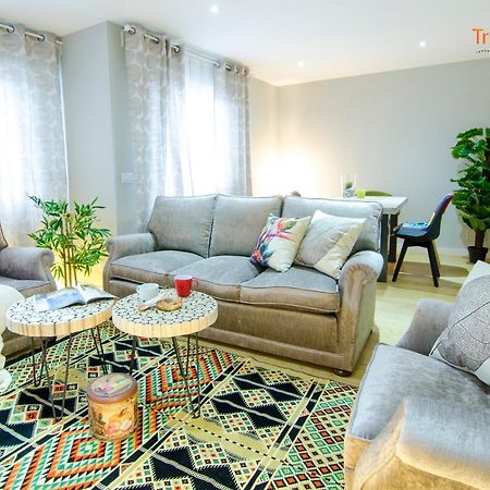 圣地亚哥－德孔波斯特拉Superb Penthouse En Sdc公寓 外观 照片